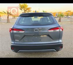 تويوتا كورولا كروس